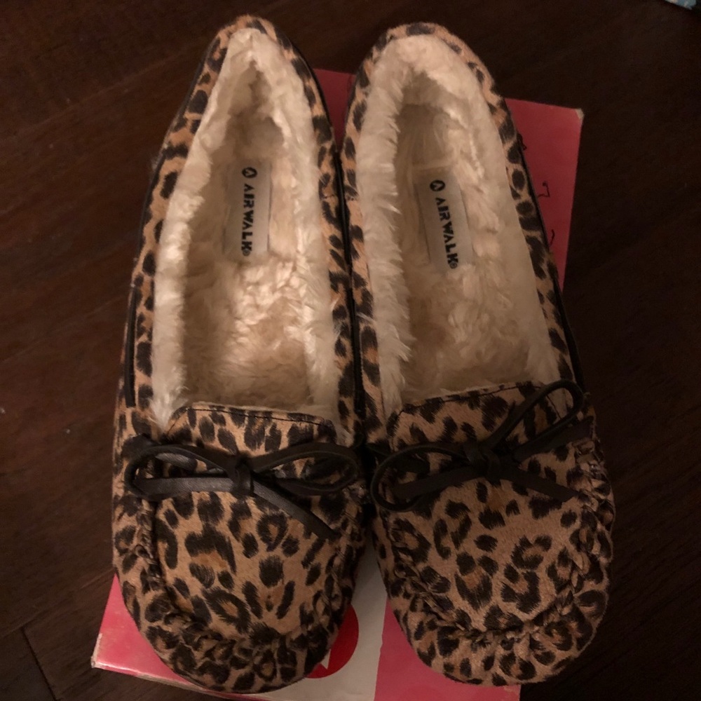 Moccasins
